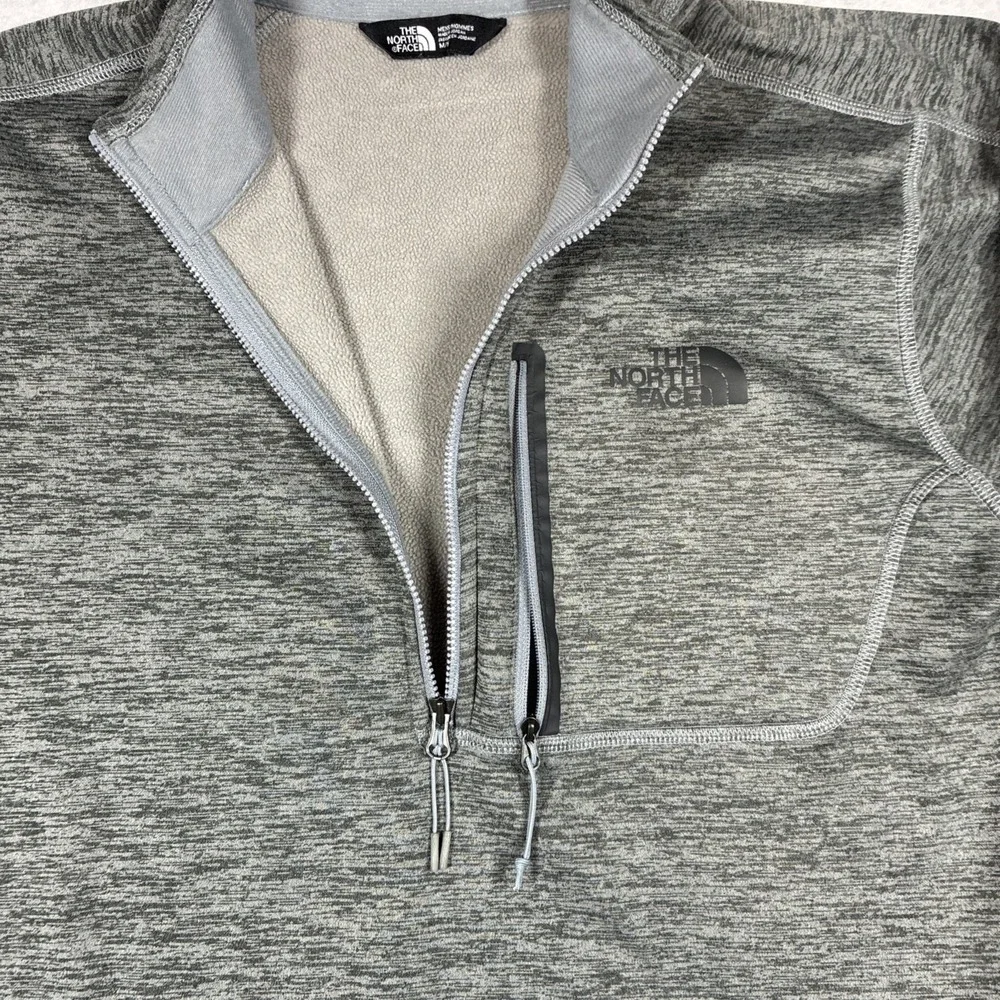 The North Face features style